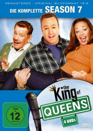 The King of Queens - Staffel 7