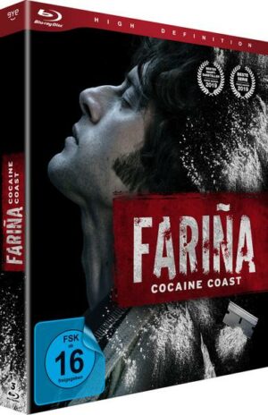 Fariña - Cocaine Coast  [3 BRs]