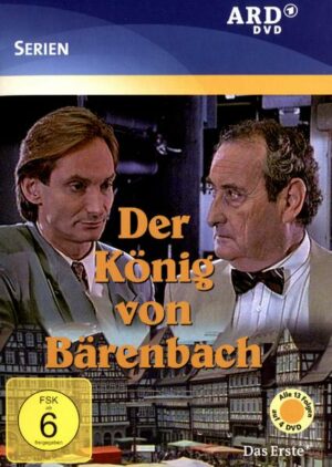 Der König von Bärenbach  [4 DVDs]