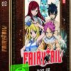 Fairy Tail - TV-Serie - Box 2  (Episoden 25-48)  [3 BRs]