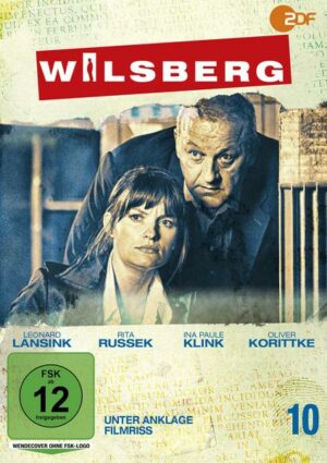 Wilsberg 10 - Unter Anklage/Filmriss