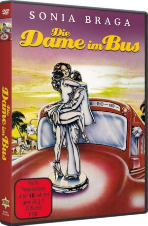 Die Dame im Bus - Cover B - Limited Edition auf 500 Stück - Digital Remastered