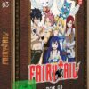 Fairy Tail - TV-Serie - Box 3  (Episoden 49-72)  [3 BRs]