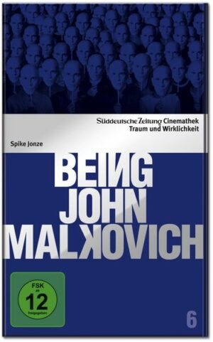 Being John Malkovich - SZ-Cinemathek Traum und Wirklichkeit