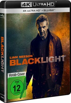Blacklight  (4K Ultra HD) (+ Blu-ray)
