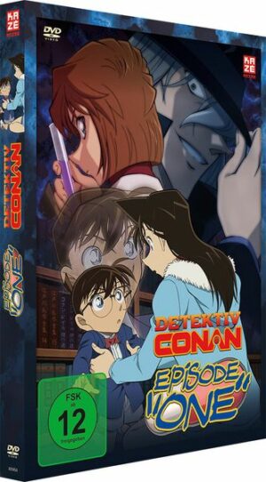 Detektiv Conan - Episode ONE - Der geschrumpfte Meisterdetektiv  Limited Edition
