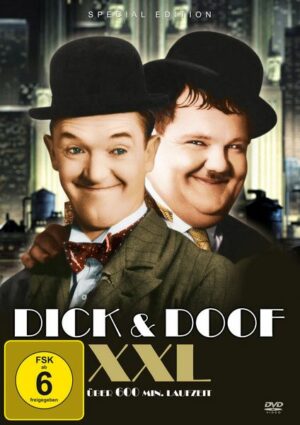 Dick & Doof - XXL  [2 DVDs]