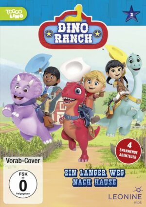 Dino Ranch 2