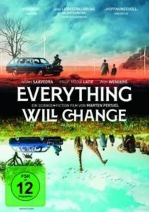 Everything will change