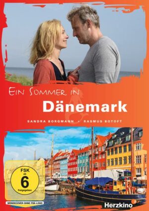 Ein Sommer in Dänemark
