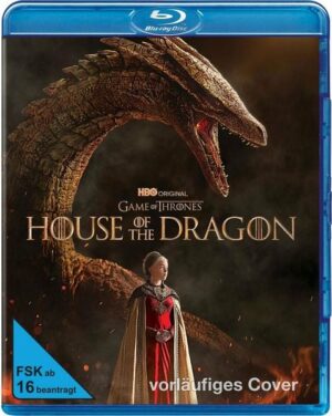 House of the Dragon - Staffel 1  [4 BRs]