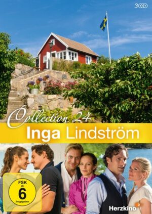 Inga Lindström Collection 24 [3 DVDs im Schuber]