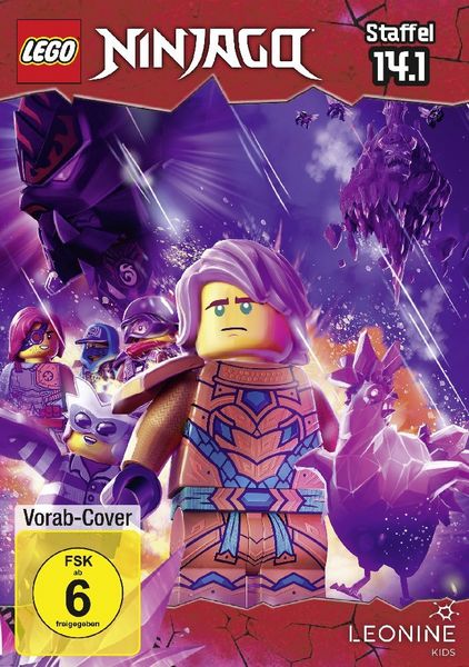 LEGO Ninjago - Staffel 14.1