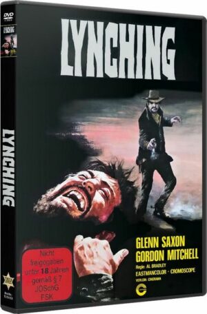 Lynching - Uncut - Limited Deluxe Edition auf 1000 Stück inkl. Hochglanz-Schuber & Booklet