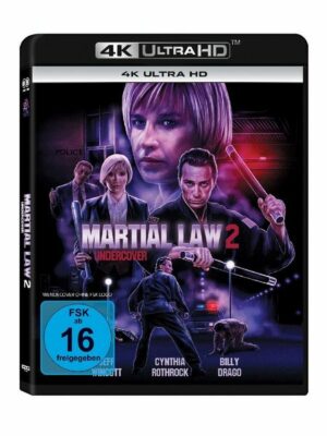 Martial Law 2
