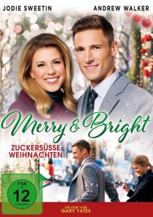 Merry & Bright – Zuckersüsse Weihnachten