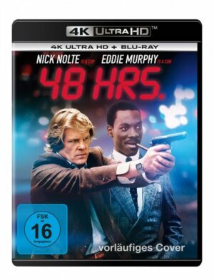 Nur 48 Stunden  (4K Ultra HD) (+ Blu-ray)