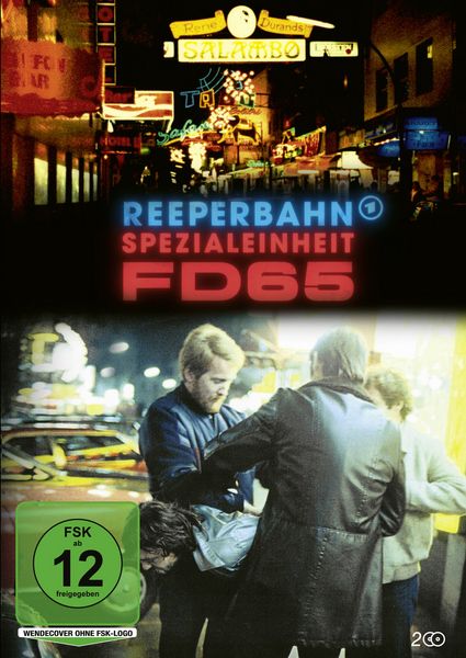Reeperbahn Spezialeinheit FD65  [2 DVDs]