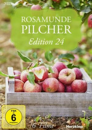 Rosamunde Pilcher Edition 24  [3 DVDs]