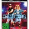 Wayne's World  (4K Ultra HD) (+ Blu-ray 2D)