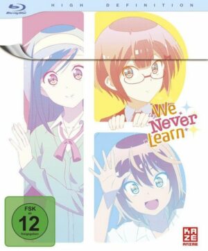 We Never Learn - Gesamtausgabe  [3 BRs]