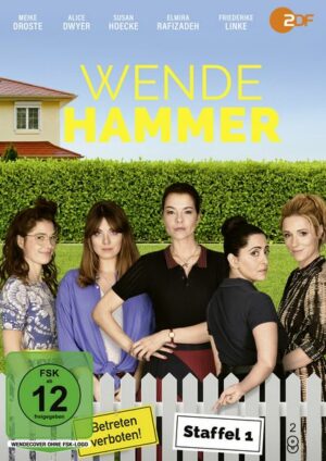 Wendehammer Staffel 1  [2 DVDs]
