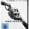 Westworld - Staffel 4  (2 4K Ultra HD) (+ 2 Blu-ray 2D)