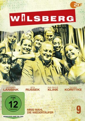 Wilsberg 09 - Miss-Wahl/Die Wiedertäufer