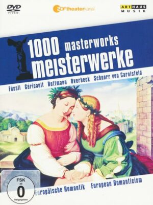 1000 Meisterwerke - Europäische Romantik