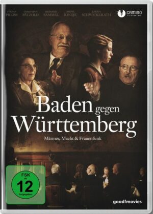 Baden gegen Württemberg - Männer