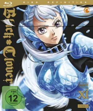 Black Clover - Blu-ray Vol. 11 (Staffel 3)  [2 BRs]