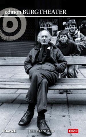 Burgtheater Edition 16-20 (Thomas Bernhard) - Edition Burgtheater  [5 DVDs]