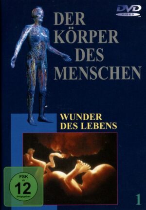 Der Körper des Menschen 1