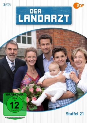 Der Landarzt - Staffel 21  [3 DVDs]