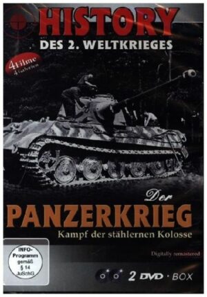 Der Panzerkrieg - Kampf der stählernen Kolosse