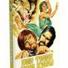 DER TIGER VOM KWAI - 2-Disc Mediabook Cover B (Blu-ray + DVD) Limited 333 Edition – Uncut