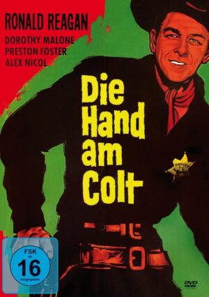 Die Hand am Colt - Kinofassung (digital remastered)