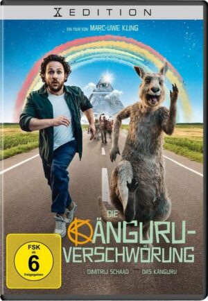 Die Känguru-Verschwörung