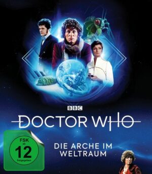 Doctor Who - Vierter Doktor - Die Arche im Weltraum  [2 BRs]