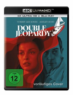 Doppelmord  (4K Ultra HD) (+ Blu-ray)