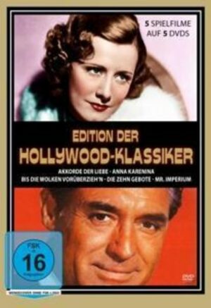 Edition Der Hollywood-Klassiker