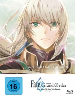 Fate/Grand Order - Divine Realm of the Round Table: Camelot Paladin; Agateram - The Movie - Limited Edition