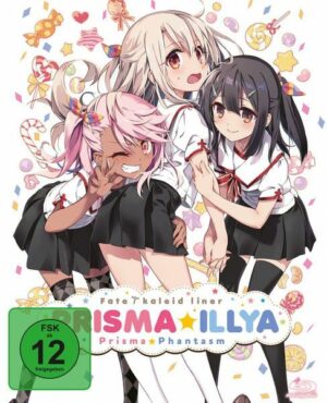 Fate/kaleid liner PRISMA ILLYA - Prisma Phantasm - The Movie