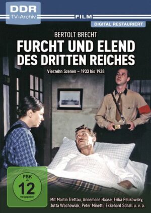 Furcht und Elend des Dritten Reiches (DDR TV-Archiv)