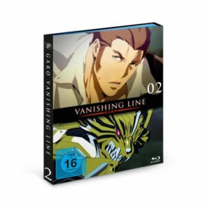 Garo - Vanishing Line - Blu-ray 2 (Ep 07-12)