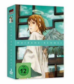 Haibane Renmei - Gesamtausgabe [3 DVDs]