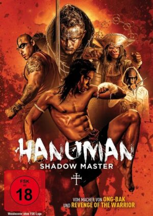 Hanuman: Shadow Master