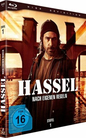 Hassel - Staffel 1  [2 BRs]