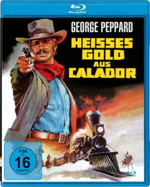 Heißes Gold aus Calador - Kinofassung (in HD neu abgetastet)