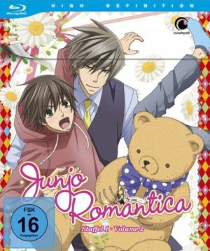 Junjo Romantica - Blu-ray Vol. 2